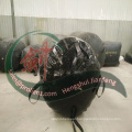 Hot Sale Rubber Airbags to Convey The Water in Culvert